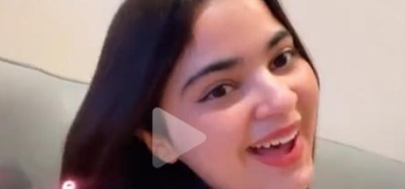 印度女生博主在深圳工作：不回印度。据印度博主表示：在深圳外企工作，每月可以获