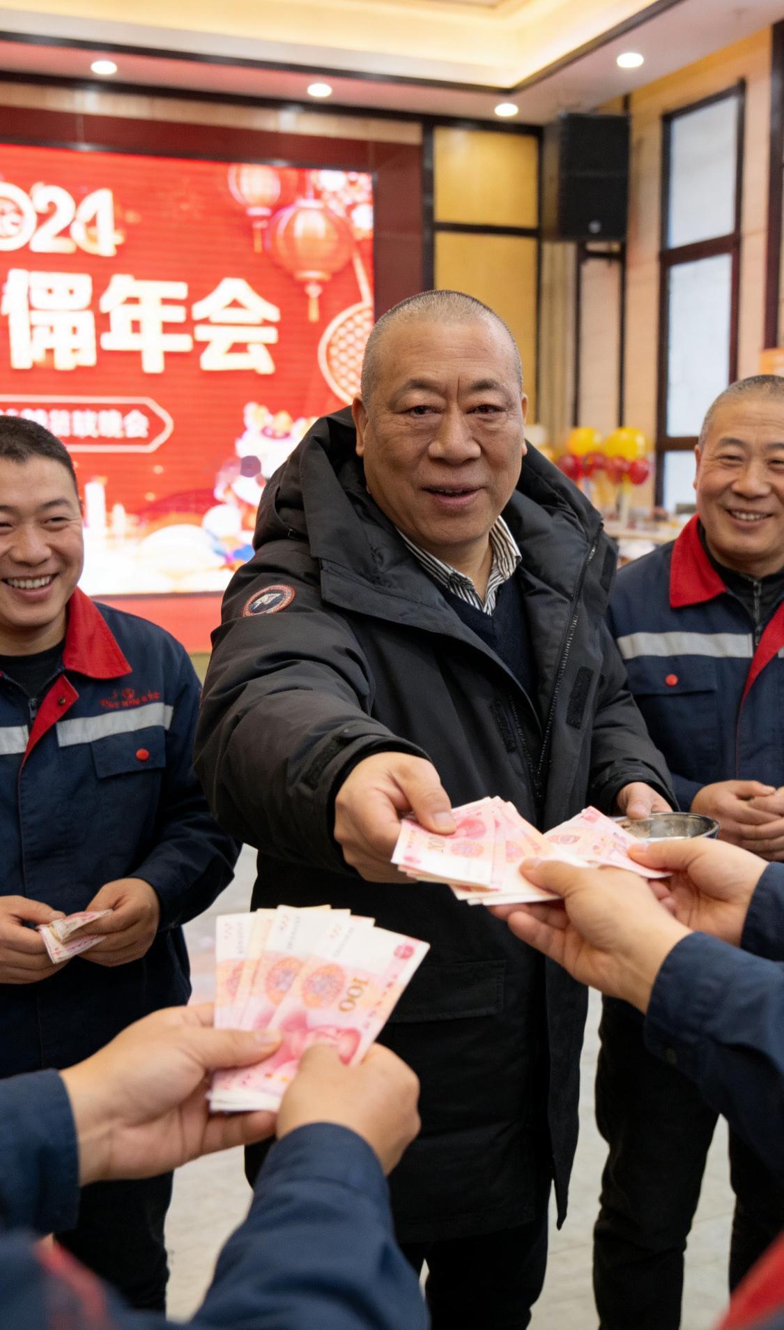 河南矿山崔培军这一招，真把同行们的脸都打肿了！净利润2.6个亿，反手掏出1.