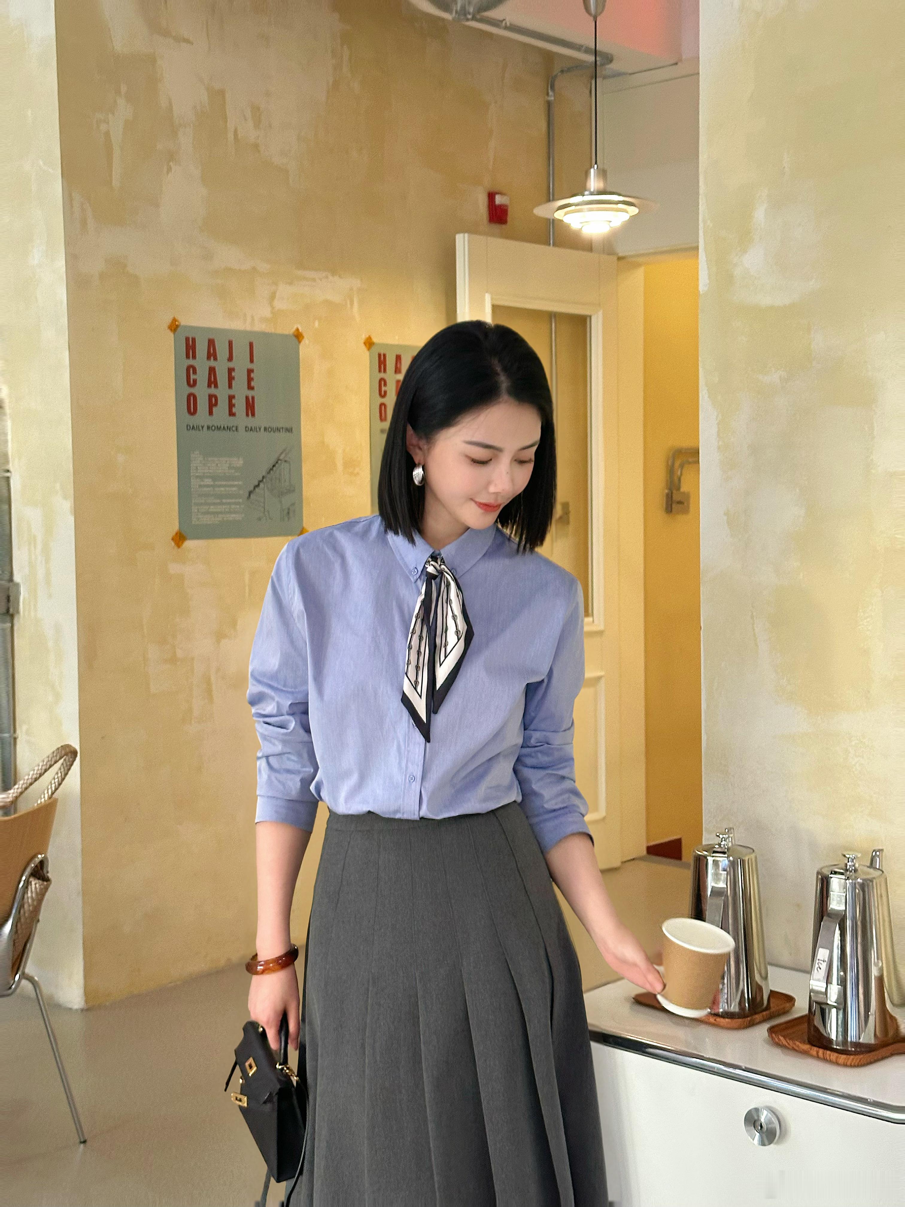咔嚓📷穿搭打卡秋日穿搭k姐的衣柜​​​