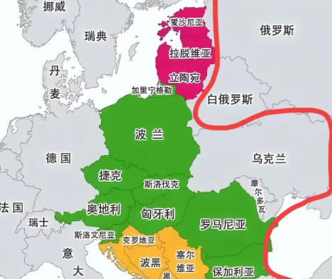 俄罗斯不停火，下场必定是完蛋！现在局势，说是300年最差也不为过，大家想想，