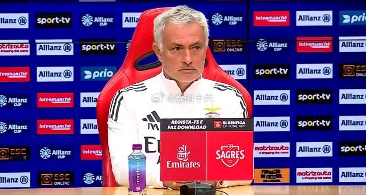 被问阿莫林，穆帅：我清楚自己为何从曼联下课，离开后我不作评价01月06日讯今日