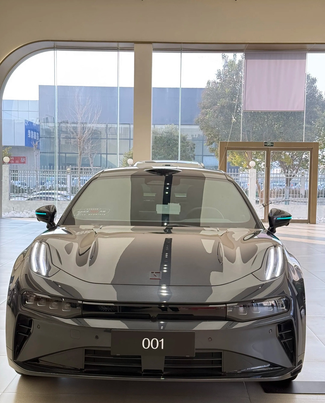 极氪001新款上市！29.98万起，空悬+800V双王牌