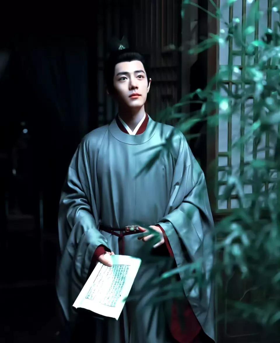 渐渐大家都知道了，肖战不仅颜值高，演技也是实力派。