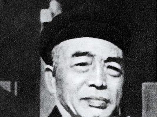 1957年的一次军委会议上，彭德怀在大会上指着刘伯承怒骂：“不要忘了，红军时期，