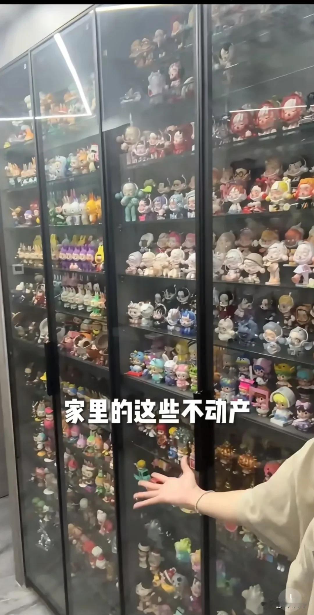 乐高能火，我不意外；万代能火，我也不意外；但是泡泡玛特能火，我实在是不能理解。