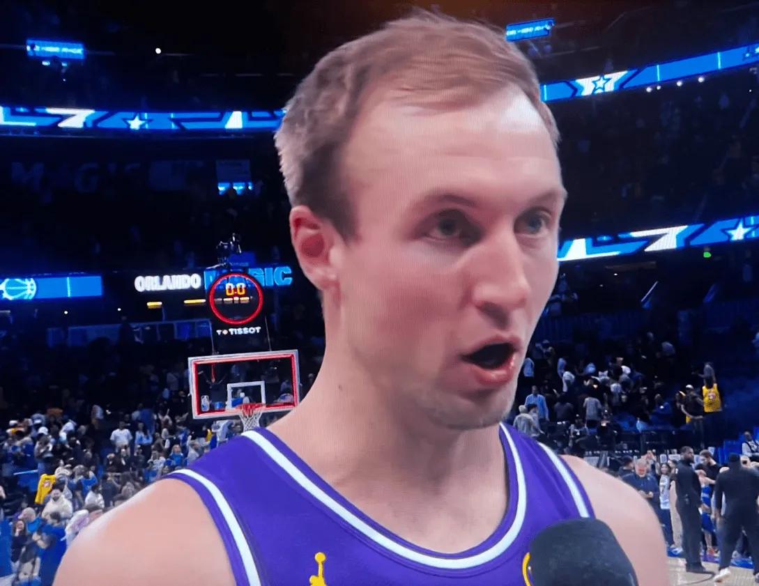 湖人绝杀魔术功臣排行榜：1，肯纳德，绝杀功臣，排第一！2，雷迪克，最后两个A