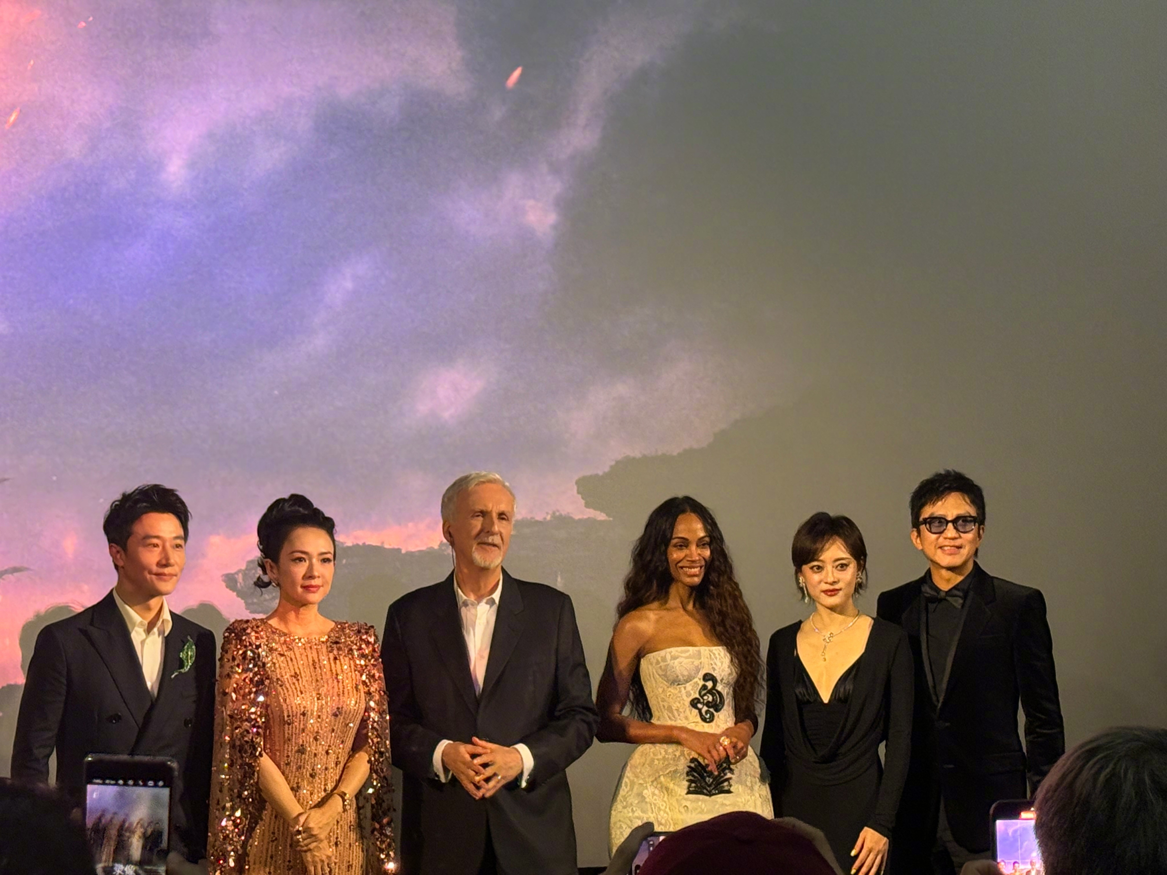 流媒体无法替代大银幕，最近在海影节看电影感触比较深。一是像《阿凡达3》这样为影院