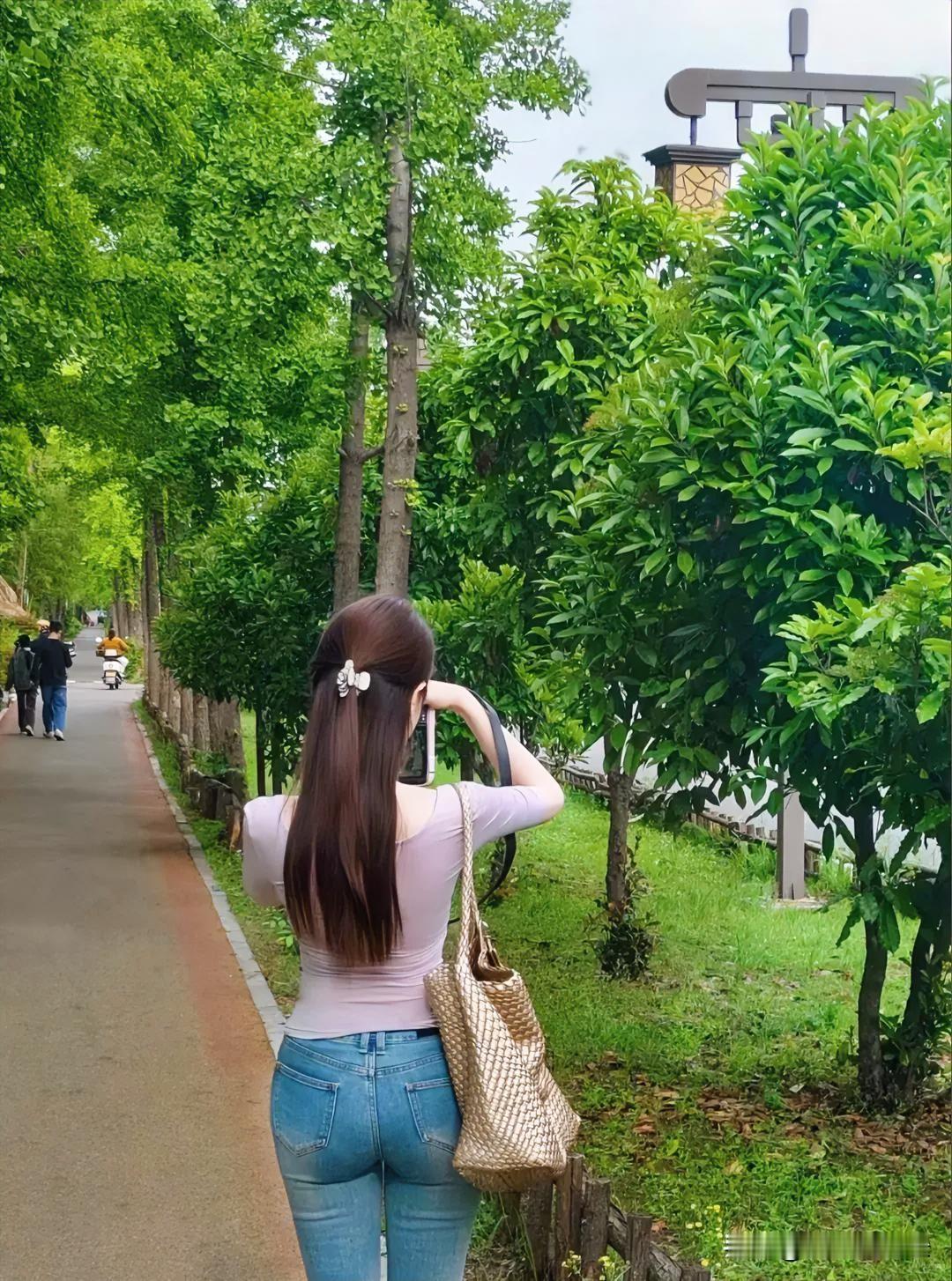 浮华惊艳皆勤筑，岁月深耕始见芳。但把身心勤打磨，一程山水一程光。光鲜从不是偶