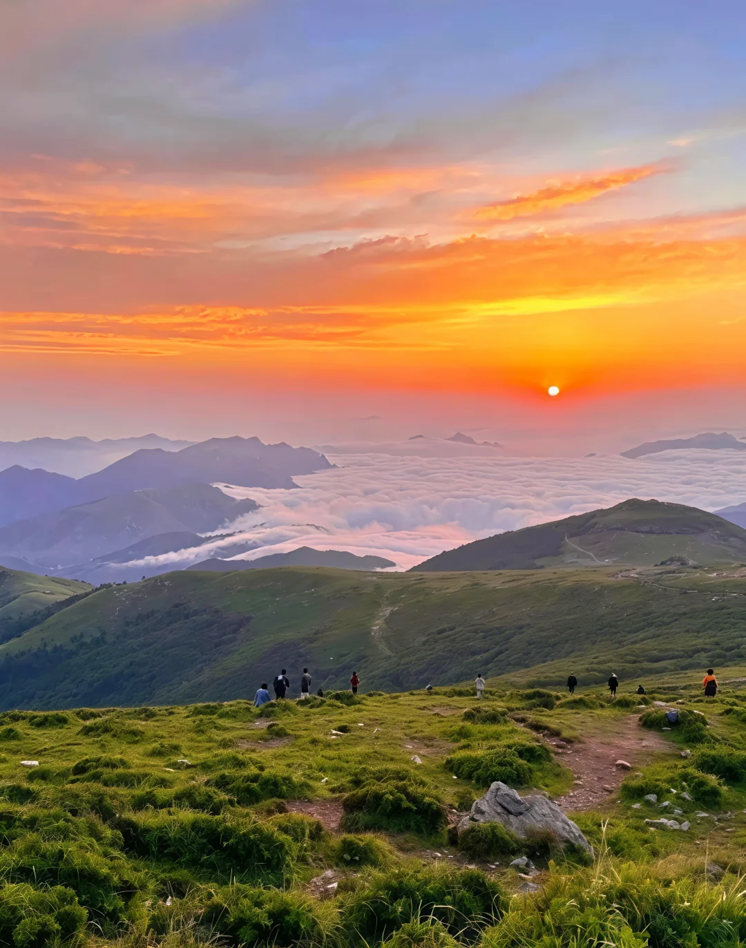 🌅凌晨3点爬灵山值吗？附保姆级日出攻略