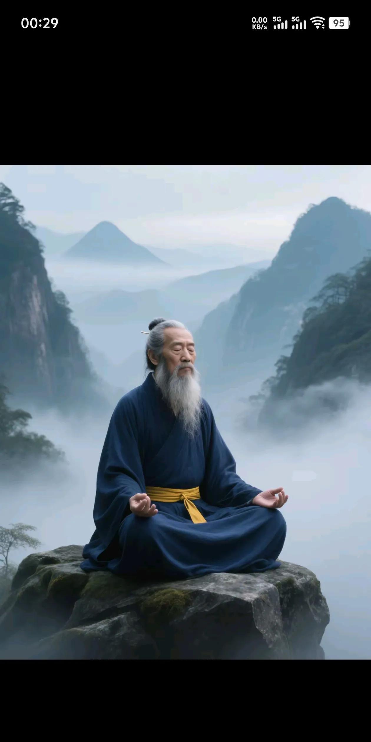 念念不忘，必有回响，这不是迷信是玄学第1：如果家里有很长寿的老人，一般老人都不