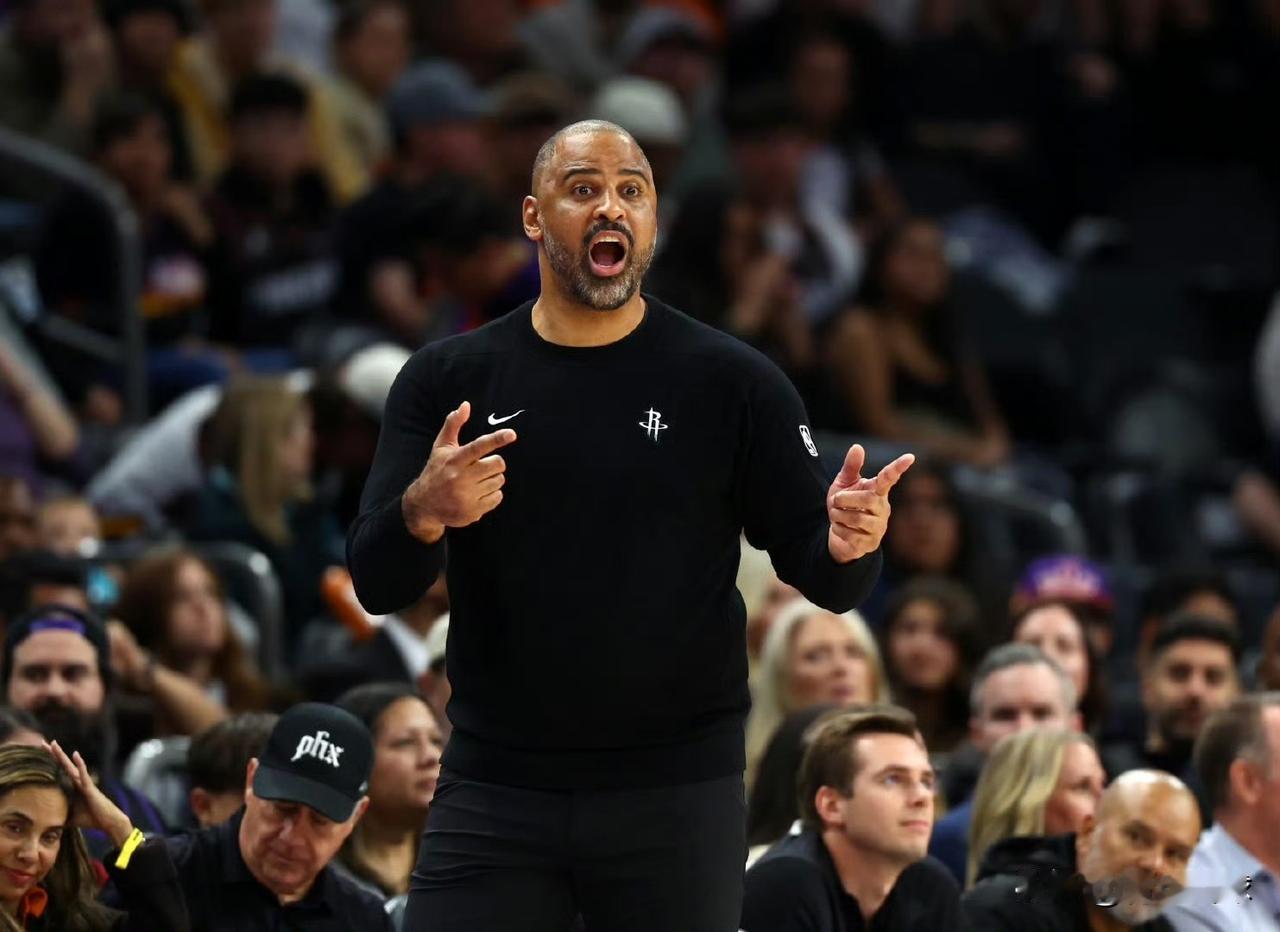 2.5万美金！乌度卡的罚单来了！今天，NBA官方发布公告：对火箭队主教练乌度