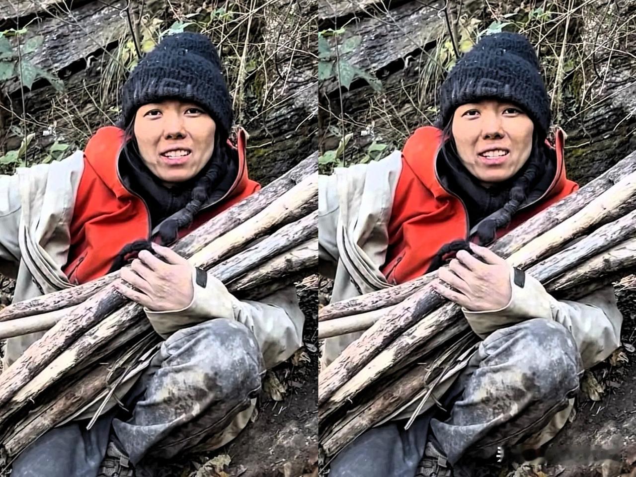 冷美人竟退出荒野求生了！这本身就令人惊讶，更没想到她只参加36天，退赛后到手仅8