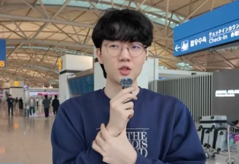 T1赶紧回家? Viper: 想和iG下路交手 希望Meiko取胜晋级