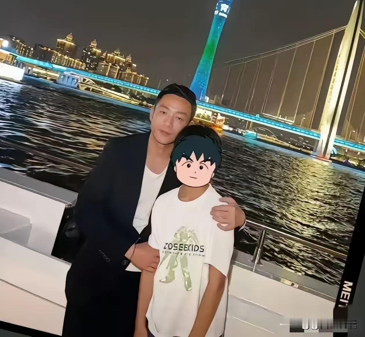 所以没钱/变穷是原罪跟俩孩子跟着谁没关系汪家有个事大家听说了吗关于俩小只