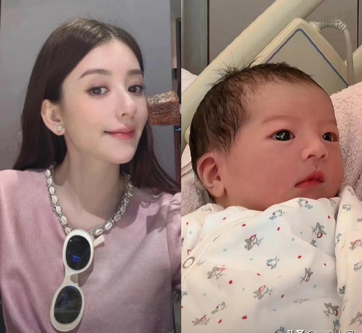 方媛生了个“自己”，这事儿可比电视剧里一人分饰两角有意思多了。这根本不是简单的