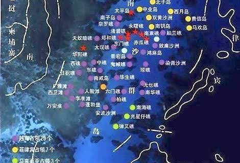越南造岛问题并不可怕，随时可以收回，只要愿意。越南侵占与菲律宾，完全是两码事。与