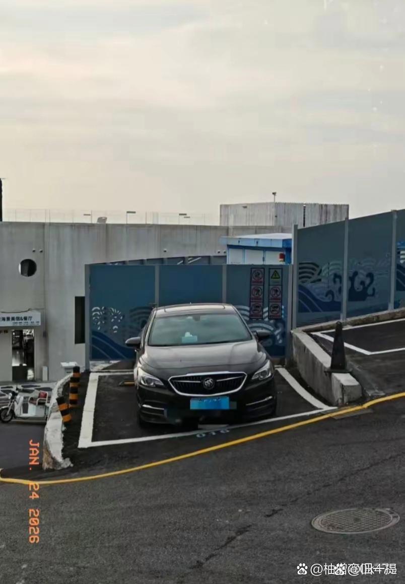 这车位的含金量，懂的人已经开始眼红了吧？！