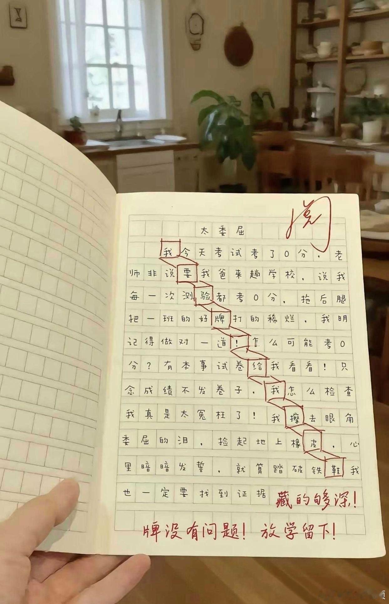 不得不说，这位老师才是高手