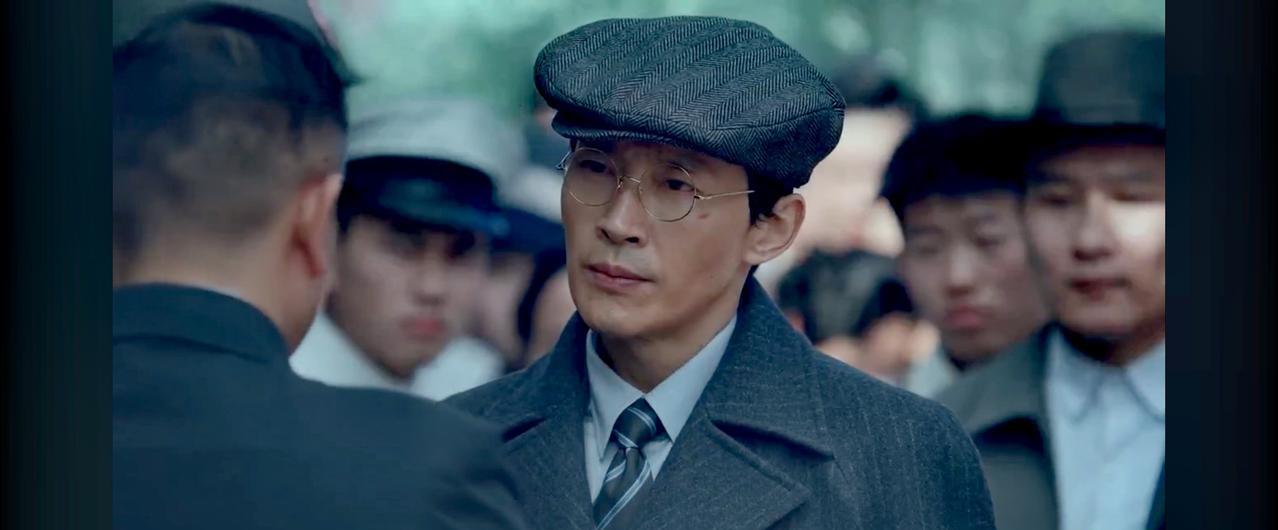 《沉默的荣耀》悲情底色中为数不多的欣慰:林义良被救！在吴石、陈宝仓、朱枫等人的