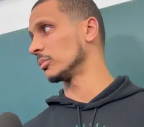 NBA常规赛，凯尔特人111-89战胜湖人。赛后，凯尔特人主帅马祖拉接受了采访