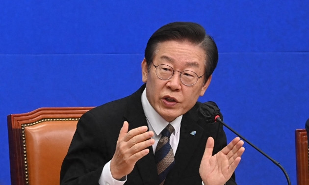 李在明申报30亿韩元财产，李在明等6人完成韩国大选候选人登记！