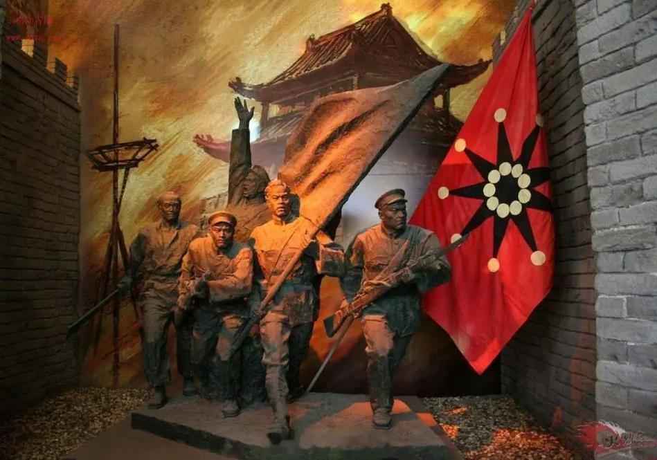 辛亥革命的三股政治力量　　辛亥革命为什么能推翻清朝统治、结束帝制？这要从当时中国