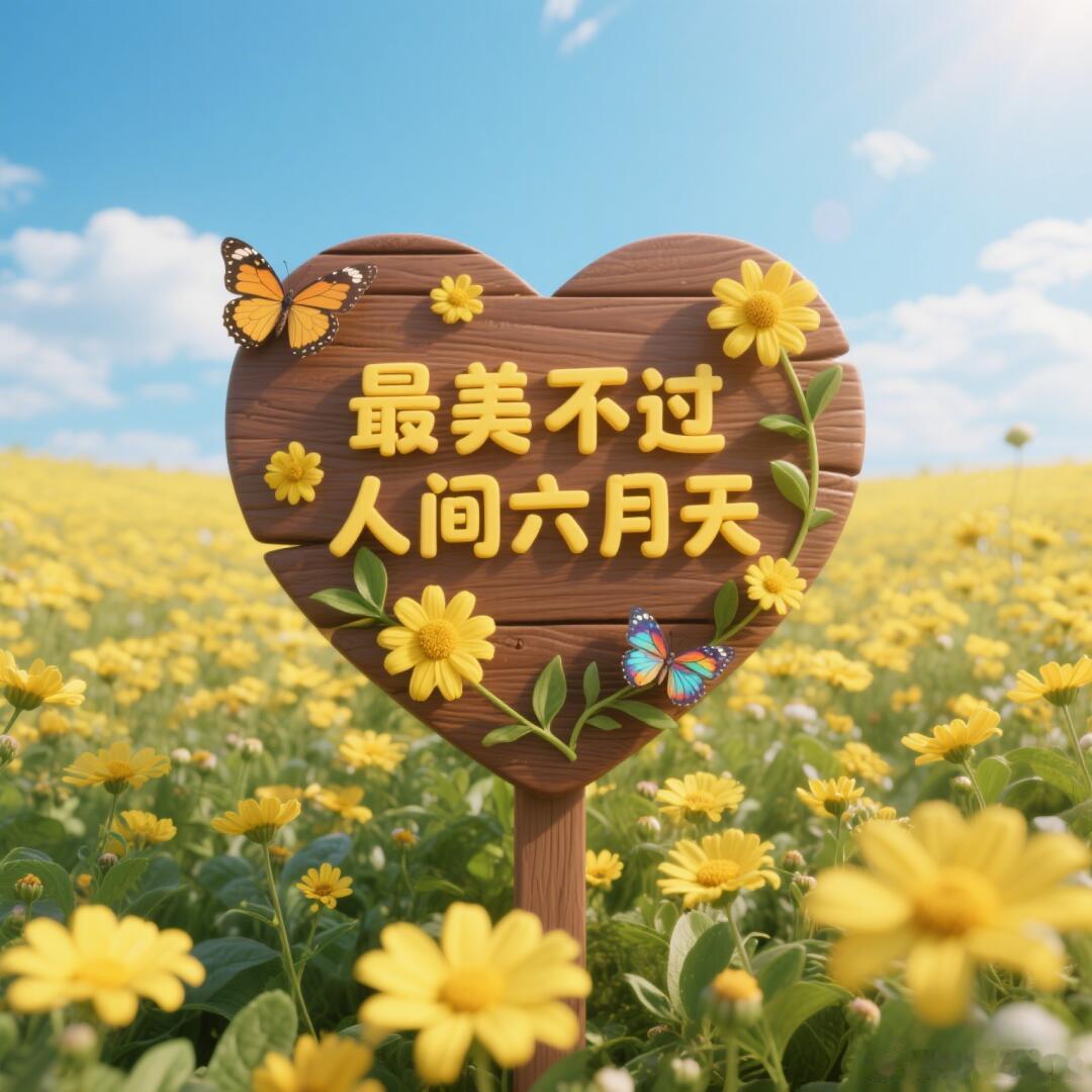 人间最美不过六月天～寻美中国寻美河南