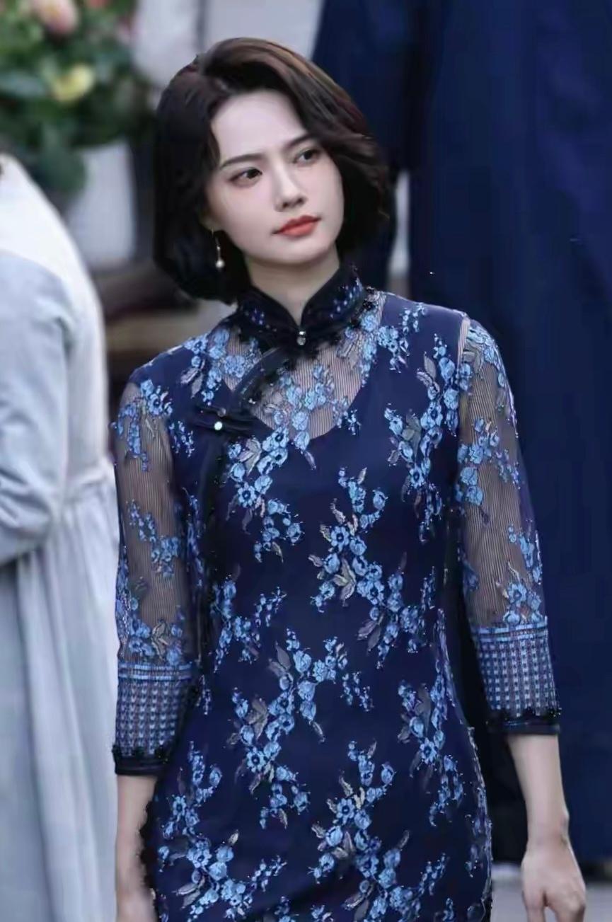 《南部档案》捧红一位女配角，颜值一流，演技一流，气质一流！​