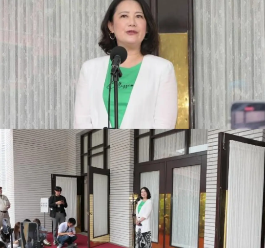 曾经多次神准预言台湾地区大选结果的日籍学者、现于台湾地区清华大学任荣誉讲座教授的