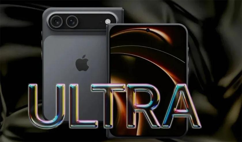 炸锅了！苹果首款折叠屏iPhoneUltra最新爆料来了，起售价大概1.