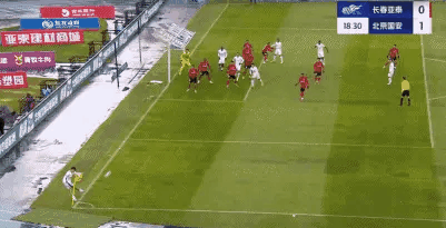 大开杀戒！4-0！令人闻风丧胆的北京国安又回来了！中超联赛第29轮，北京国安客