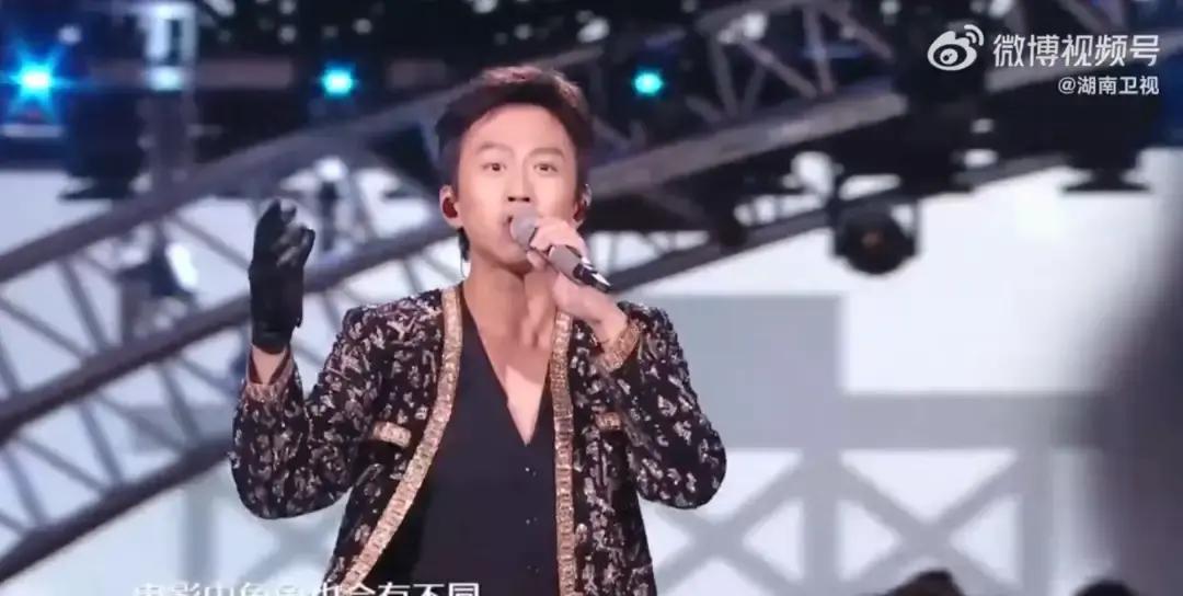 3.89%收视炸场，邓超却说没唱好7分钟全开麦，吊威亚转体720度落地。我