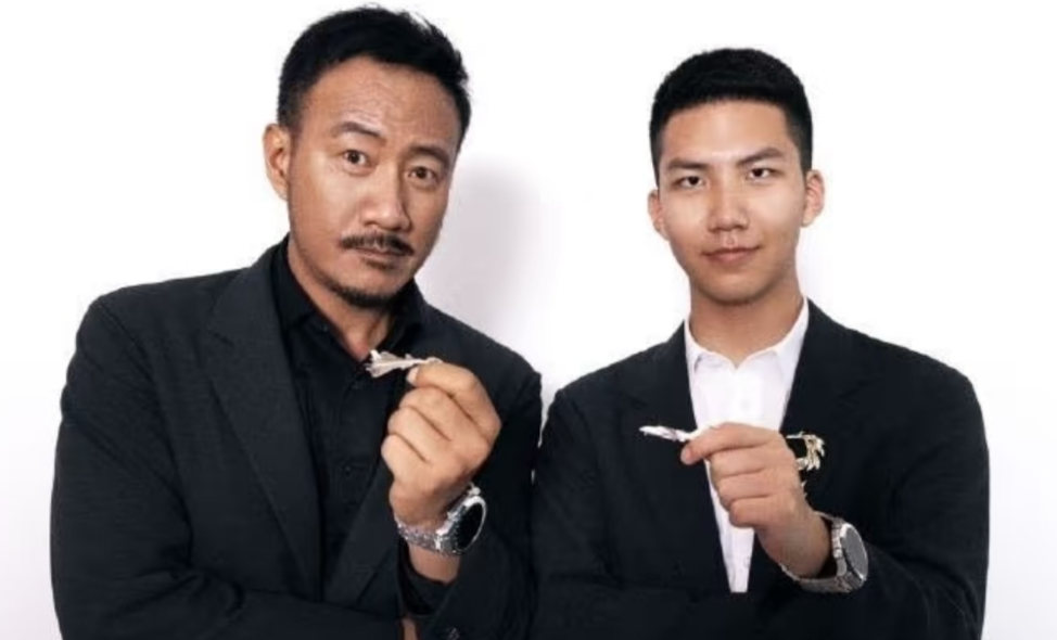 终于明白了，为什么胡军支持儿子康康不进娱乐圈，不是因为娱乐圈不好，而是因为康