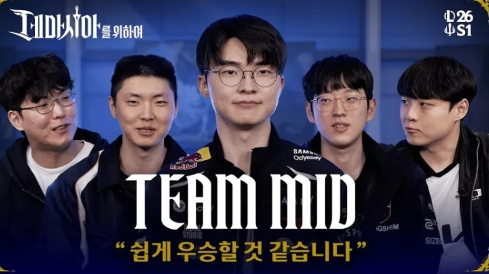 Chovy: 辅助来中路游走很烦人, 得教训他们一次让他们不敢再来