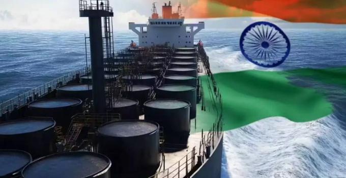 彭博社报道：印度采购的俄罗斯石油四年来首次不再打折，价格已突破120美元印度