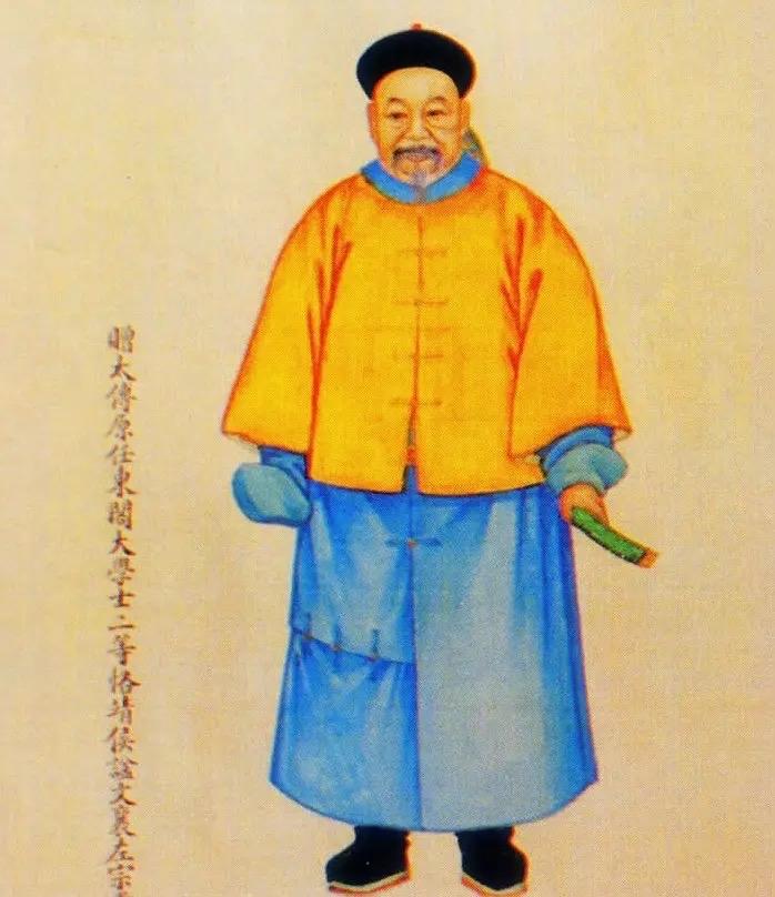 1878年，左宗棠收服新疆，活捉了叛乱首领阿古柏的3个孙子。按律要将这3个孩子全