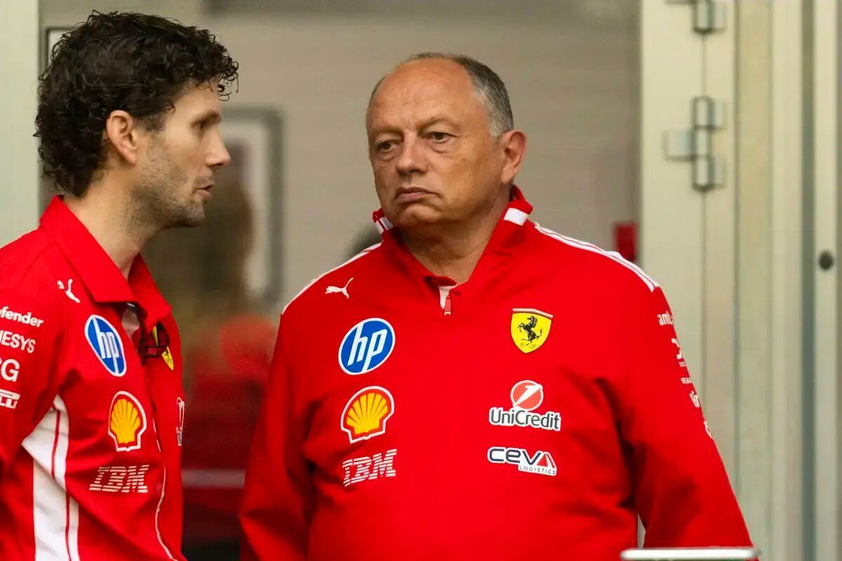 f1法拉利领队弗雷德·瓦塞尔接受F1修改今年的发车规则，但他直言：这对我们并不