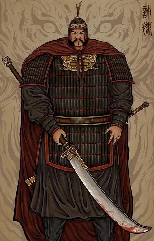 许褚武力不输张飞，为何张飞大叫：谁敢与我一战，许褚却不敢战？熟悉三国的朋友都