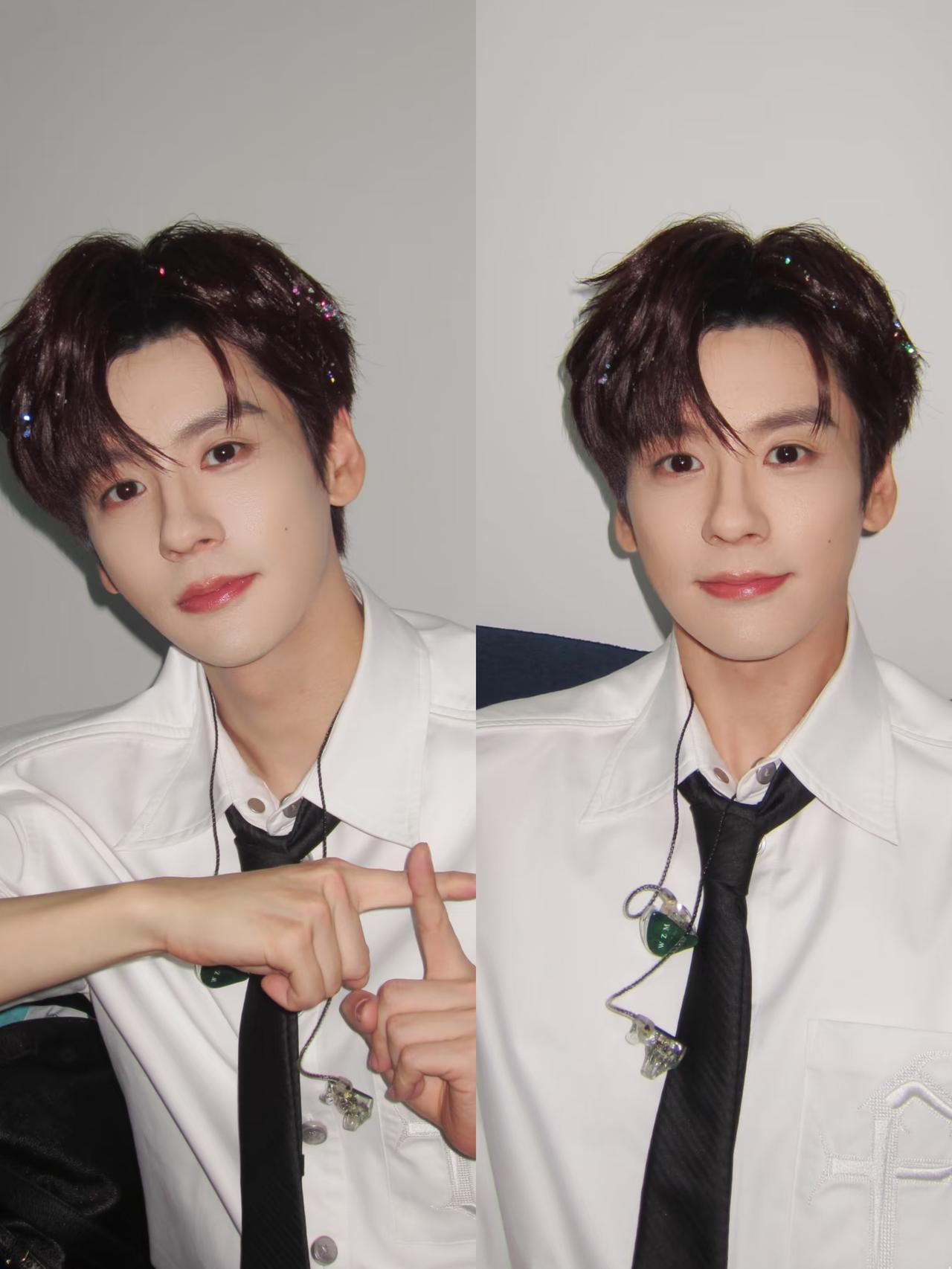 发现一个有意思的事，只要是魏哲鸣演的戏，不管男主是谁，长得帅不帅，他演的