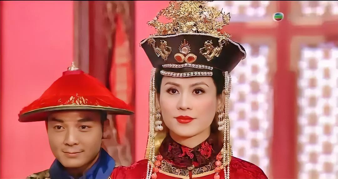 1834年，52岁道光皇帝陪着全贵妃吃晚膳，他看着旁边侍奉的18岁宫女，长得俊俏