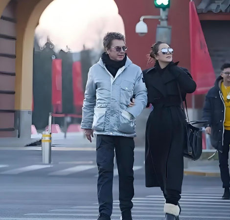 万万没有想到，女神的老公居然是一个老外，白瞎我看了十几年电视，现在才知道！​​