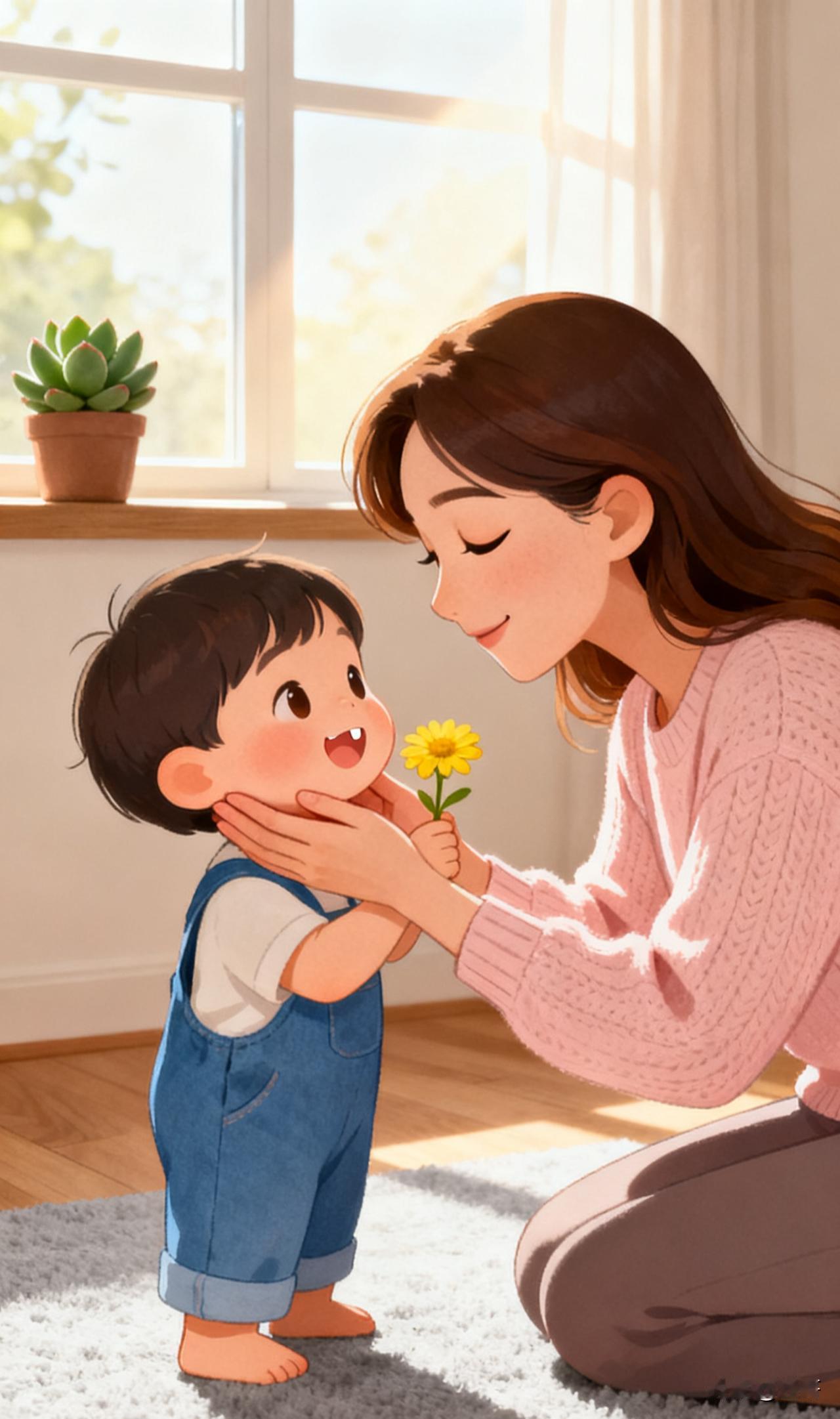 “与人聊天，少说自己的孩子。如果孩子表现不好，通过你的嘴说出去了，孩子有可能会越