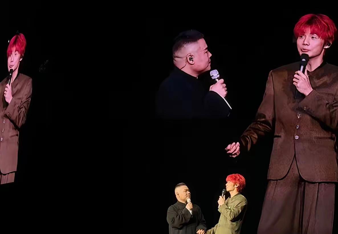 【岳云鹏上海演唱会大获成功，亲友团倾力助阵，你怎么看？】近日，德云一哥岳云鹏在