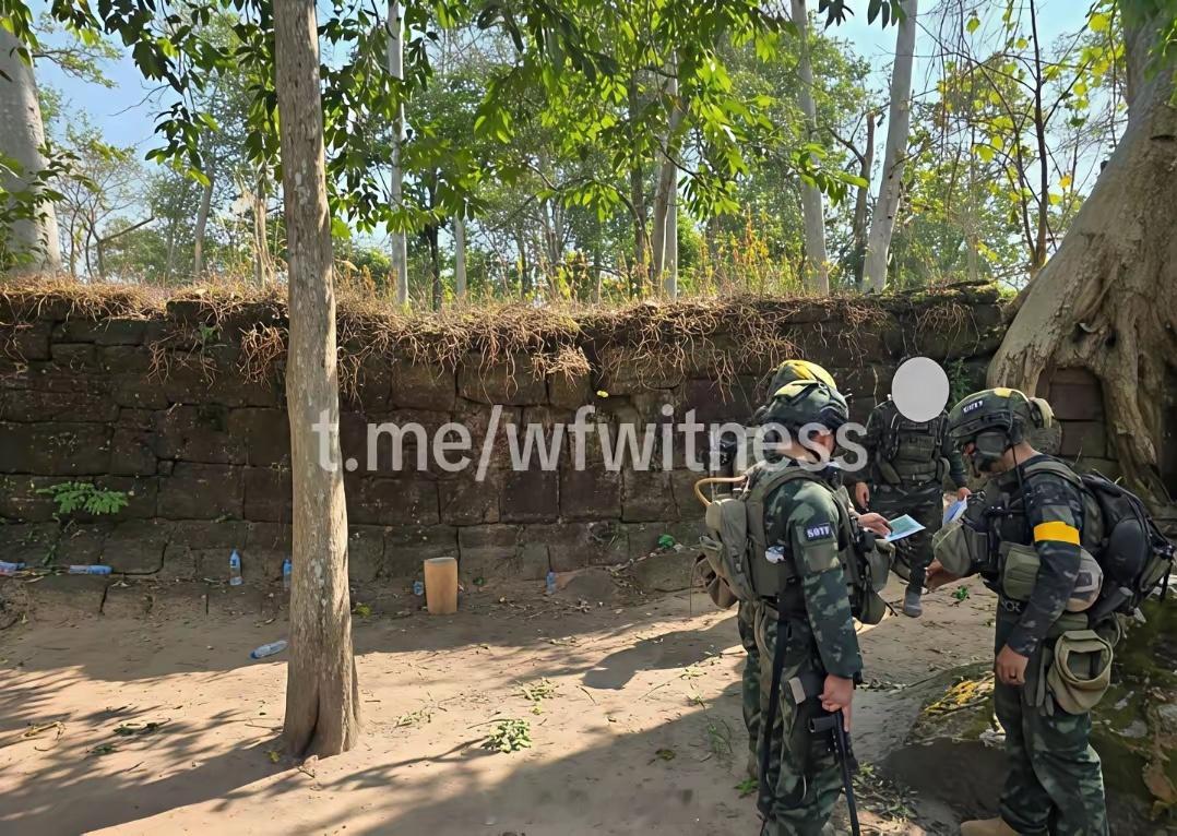 俄乌战争和柬泰冲突，都已经看到底了！才发现，俄罗斯和乌克兰军队战斗力，绝对是世界