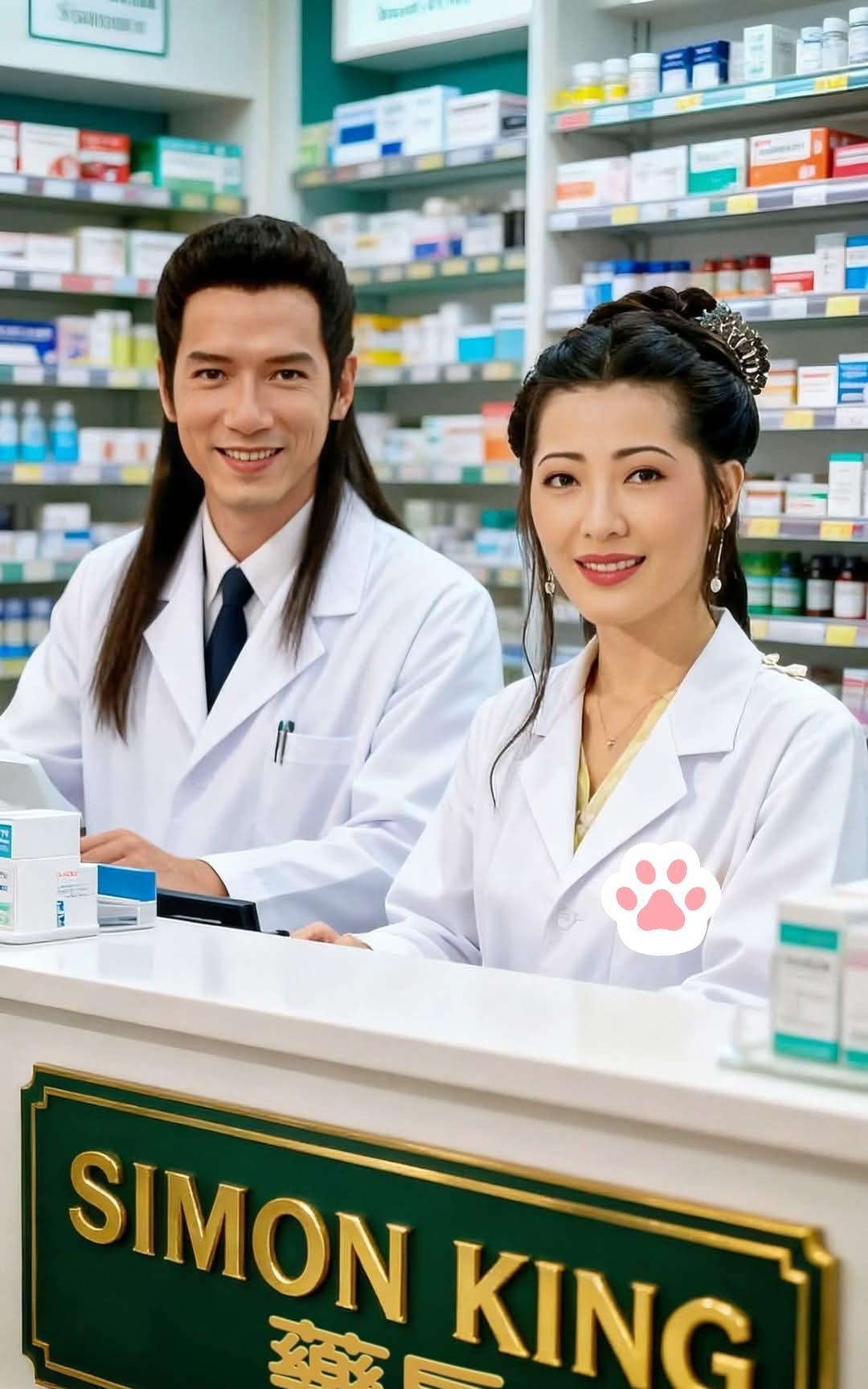这间药房完全没有差评。