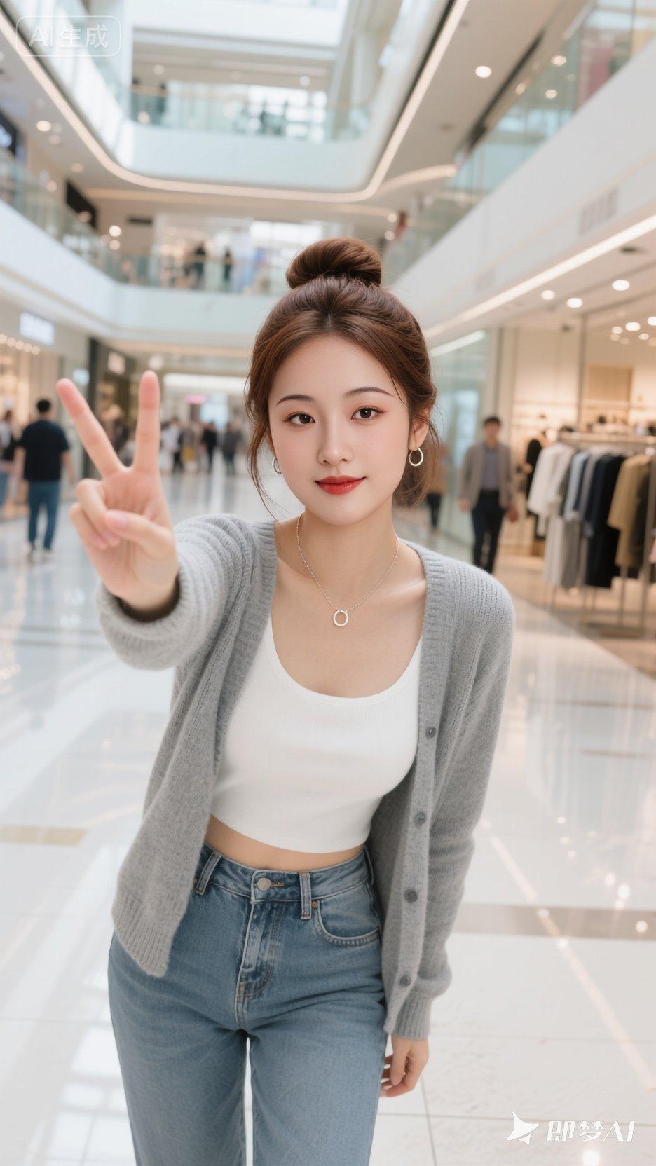 你见过最耐看的女生是什么样的你心目中真正的美人应该是怎样的