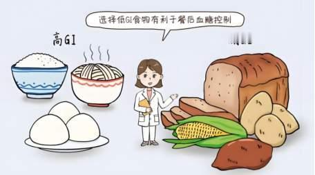 血糖高吃粗粮就对了？这些坑千万别踩相信很多人听到“血糖高”，第一反应就是“少