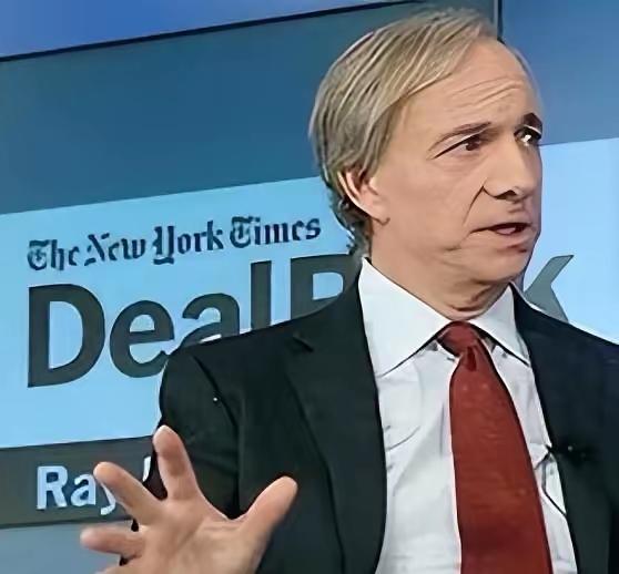 与美国同归于尽，在生死存亡之际，是一本合算的赌博《达利欧划下三道红线：中美别试探