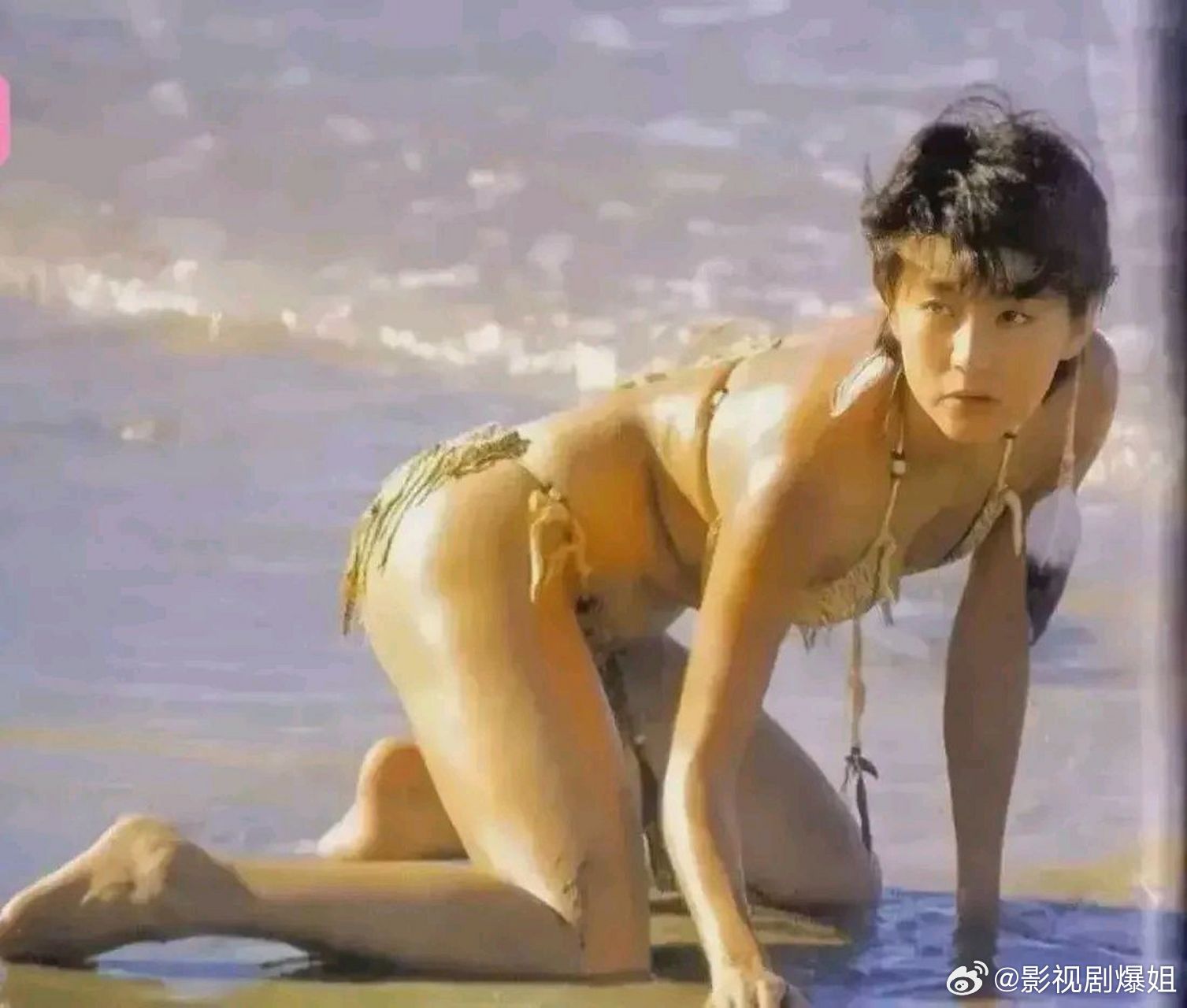 年轻时的林青霞到底有多美？