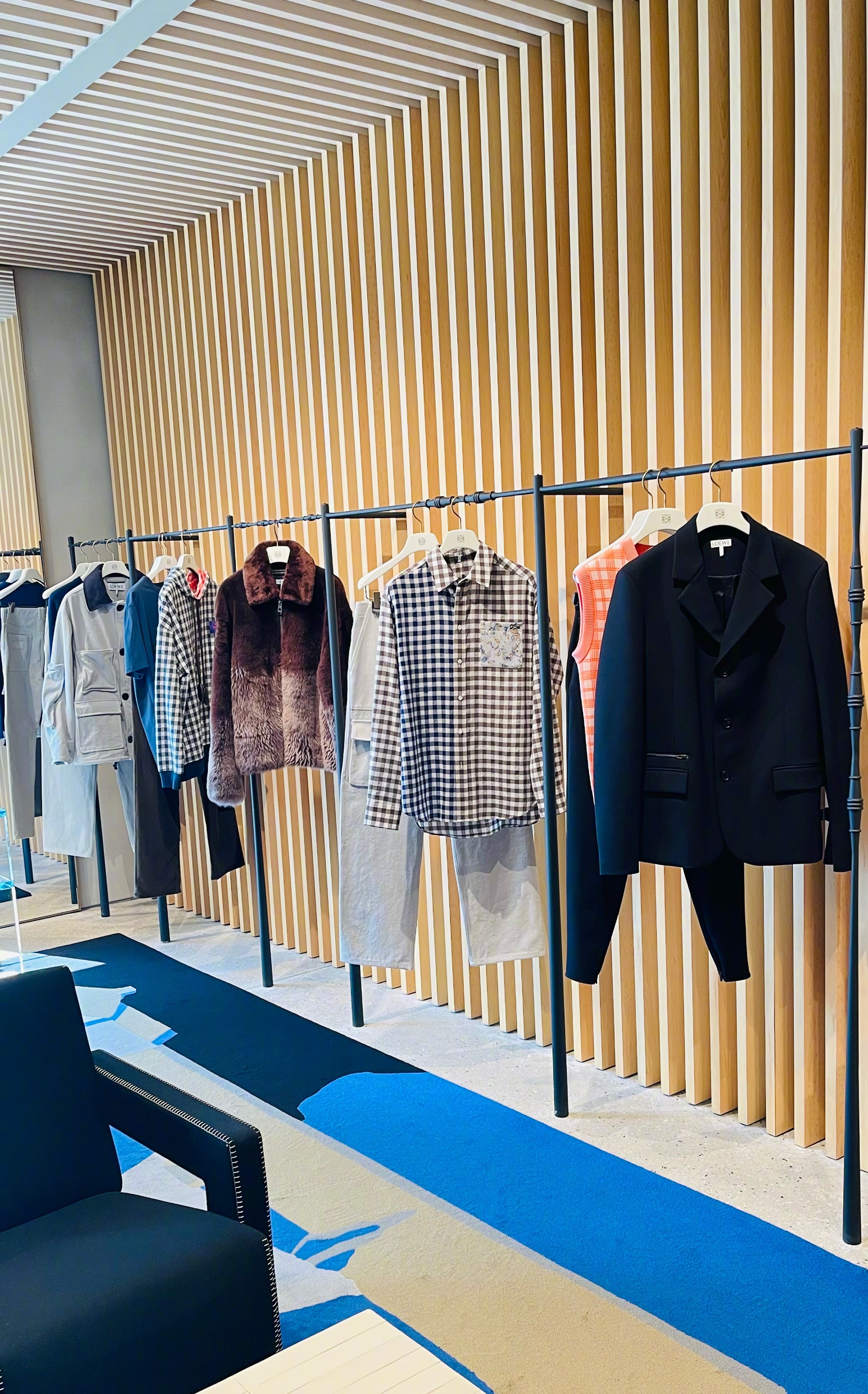Loewe2026秋冬预览——两位设计师JackMcCollough与L